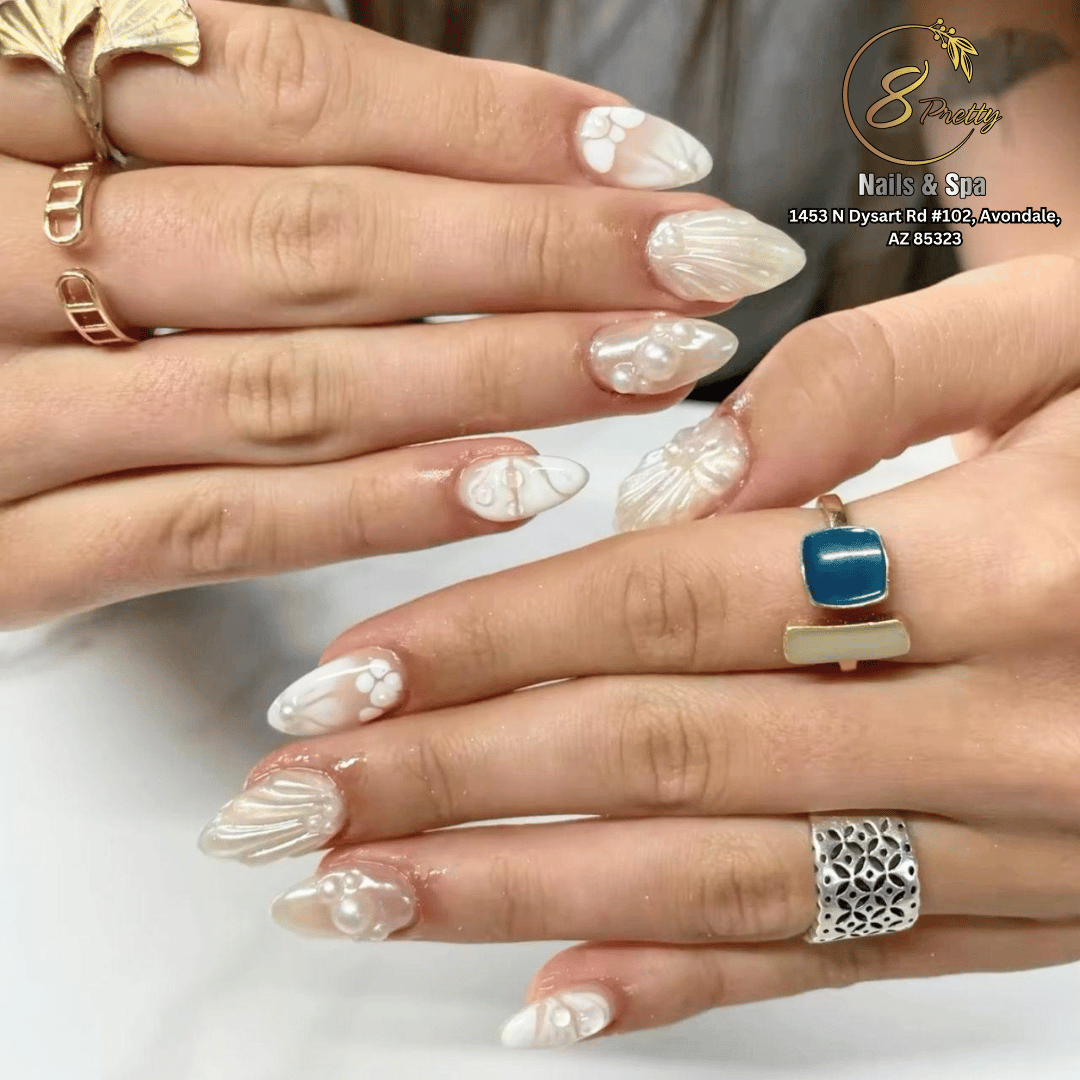 Lovely nails
